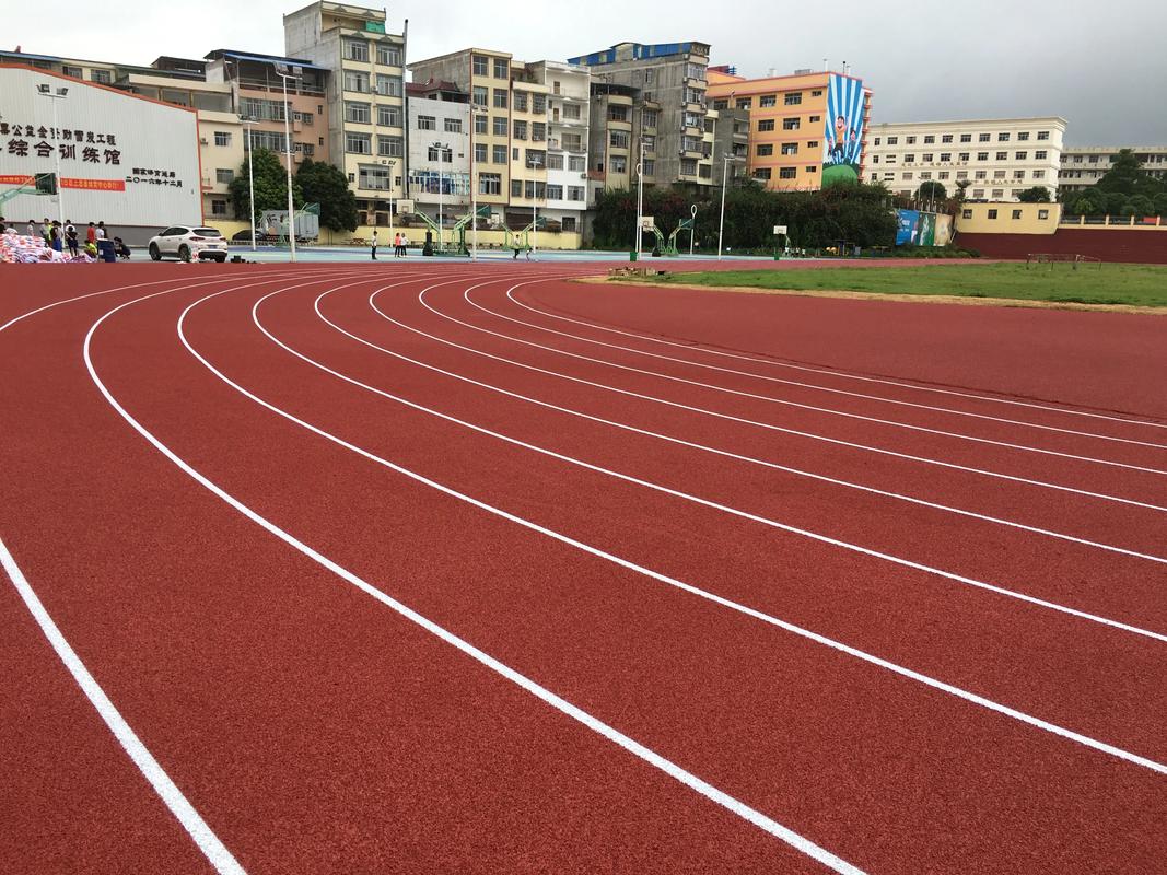 日喀则地区人造草坪塑胶跑道材料 - 价格